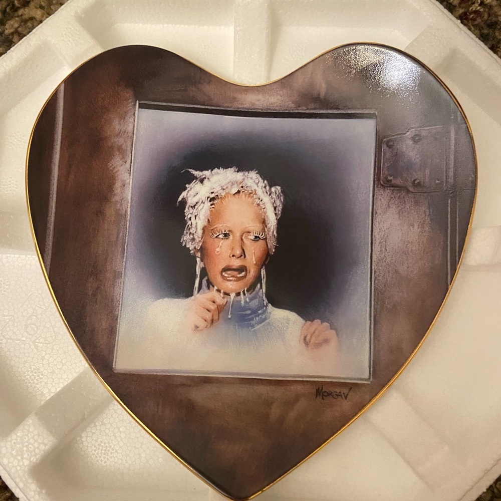 Hamilton Collection Plate